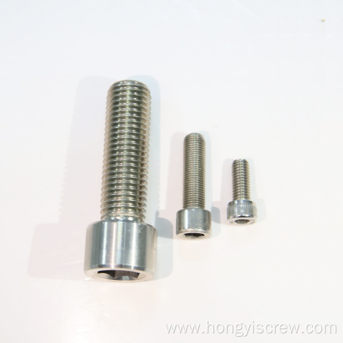 DIN912 Hex Socket Button Head Allen Cap bolt